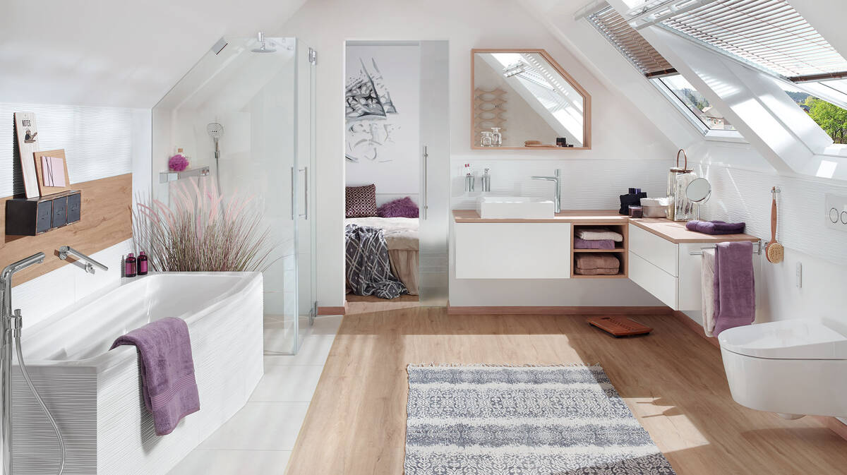 Comfortable and Cozy: 30 Attic Apartment Inspirations