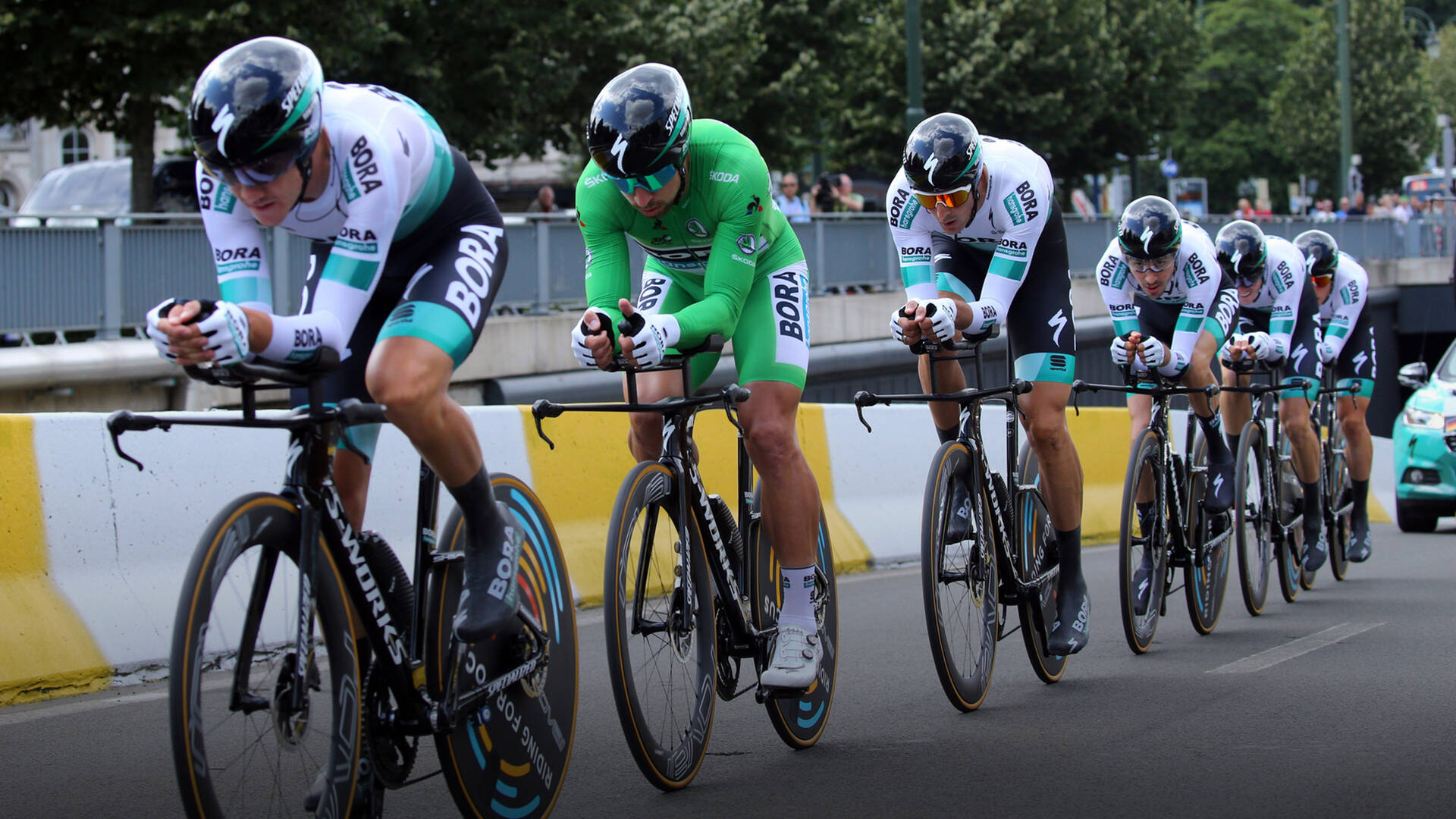 BORA - hansgrohe Tour de France podcast