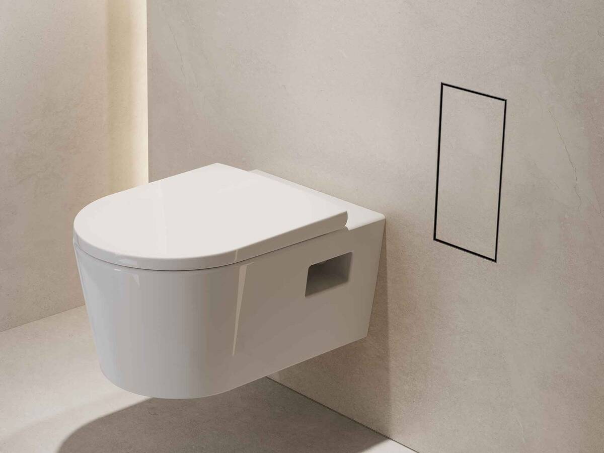 Elupura Original Toilette. 