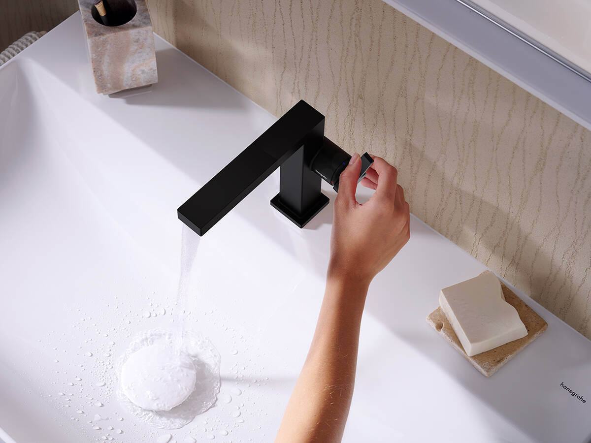 Looking for a matching basin tap?