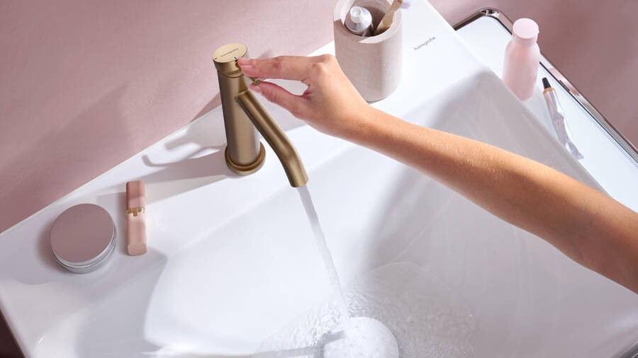 Spar vann, beskytt klimaet