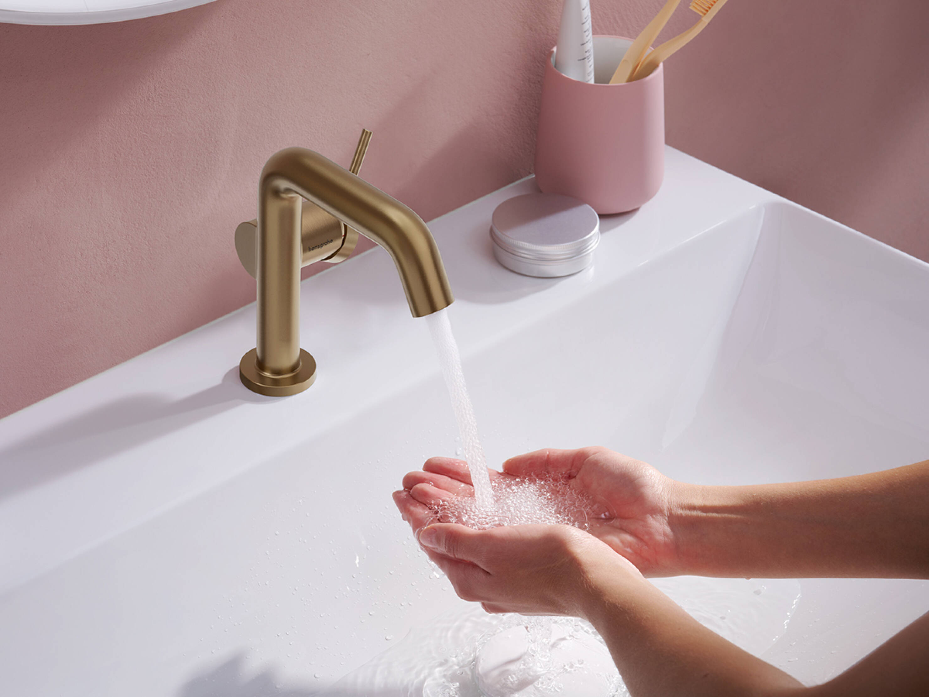 The hansgrohe water savings calculator can identify potential savings.