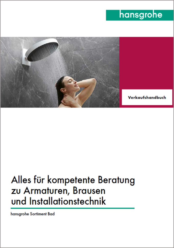 hansgrohe verkoophandboek badkamer downloaden.