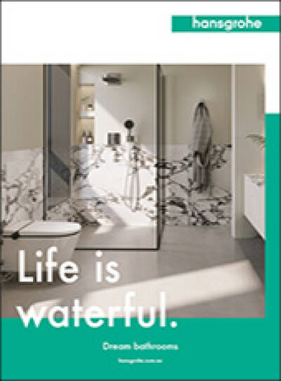 Hansgrohe Bath Brochure 2026