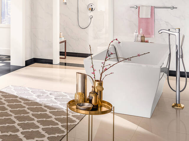 Plan A New Bathroom With Tips From Hansgrohe Hansgrohe Int