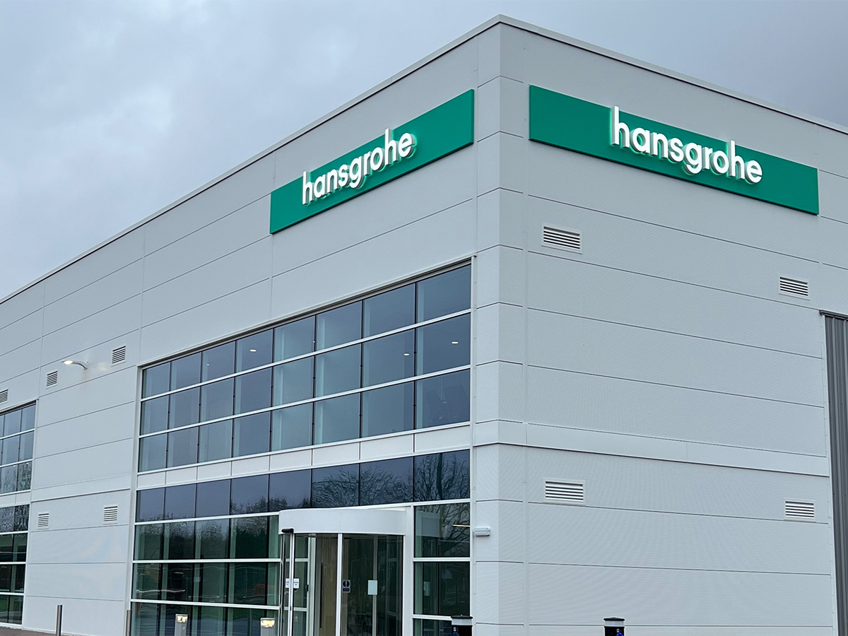 Exterior of The Water Studio Warwick