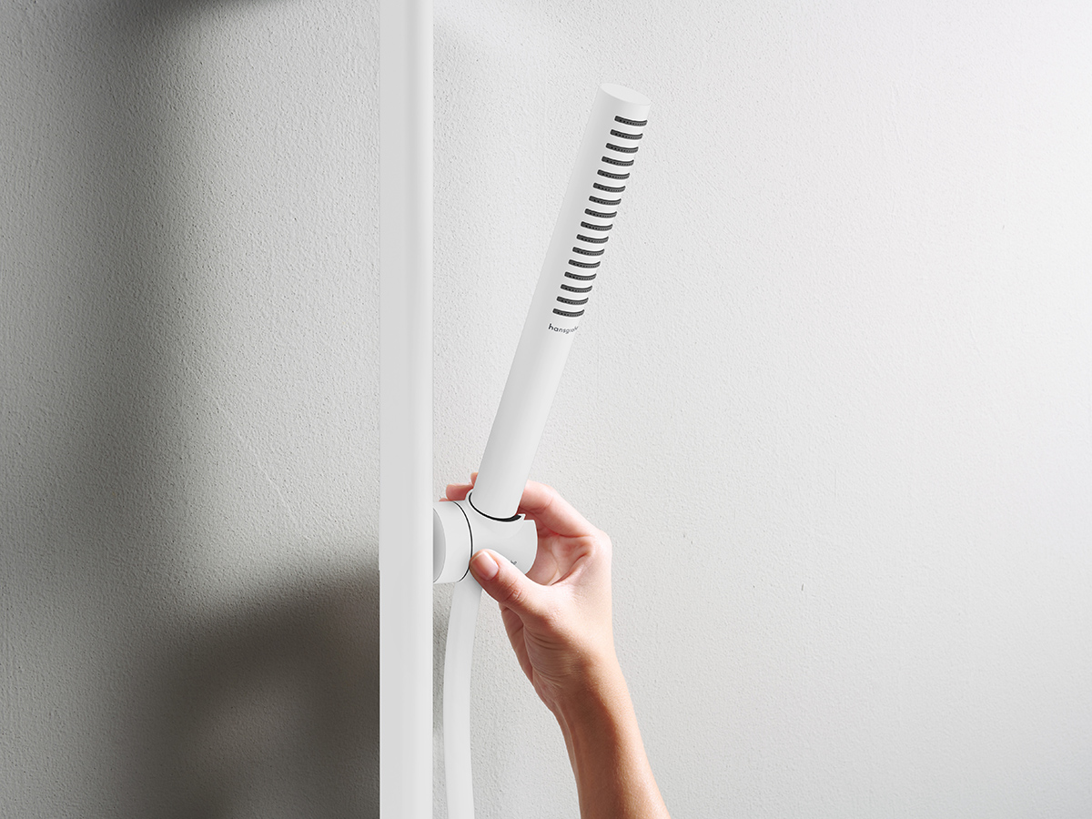 Sprchová hadice a další příslušenství