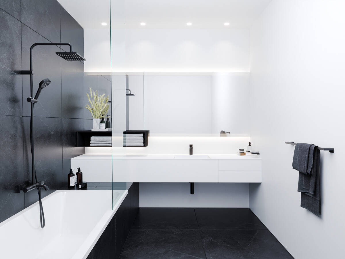 Vakuuttava allrounder kahdessa designissa