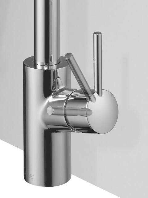 Guide Easy Installation Of A Kitchen Sink And Tap Hansgrohe Int