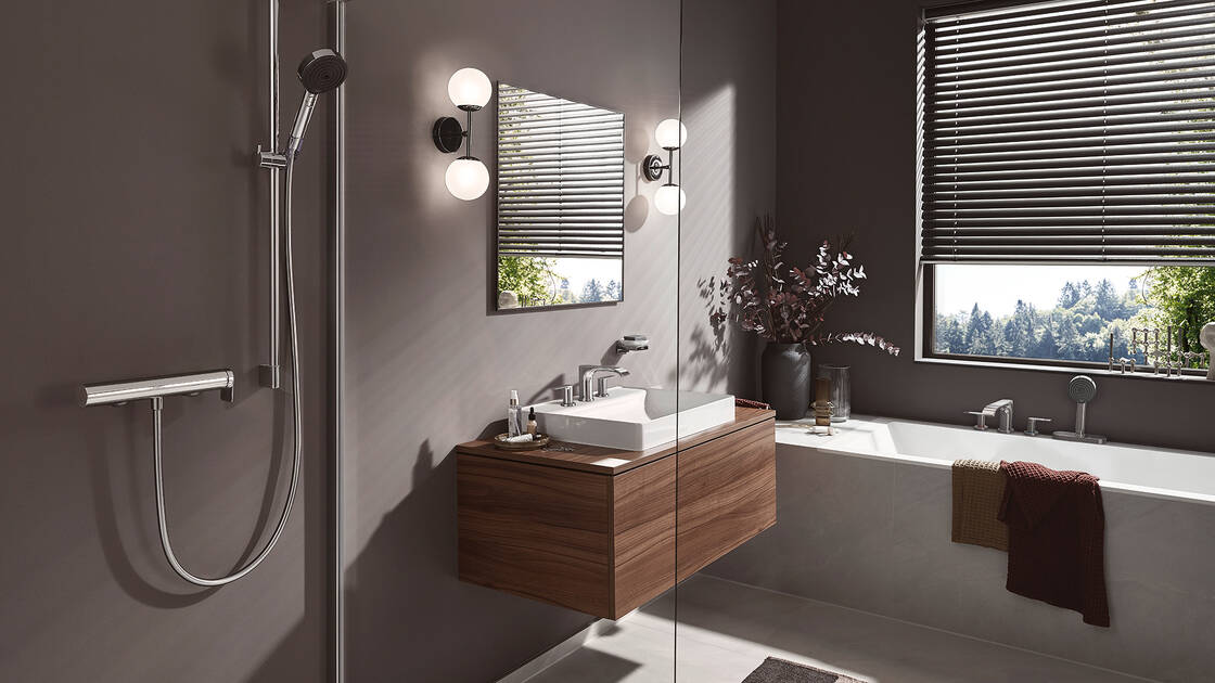 Badewannenarmaturen mit Brause: Komfort und Funktionalität für Ihr Badezimmer