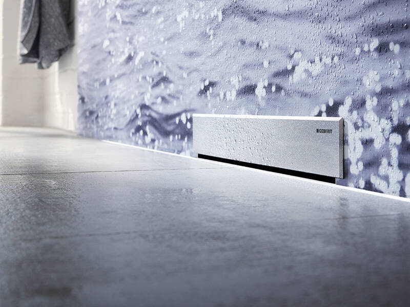 Floorlevel shower guide to planning hansgrohe SG