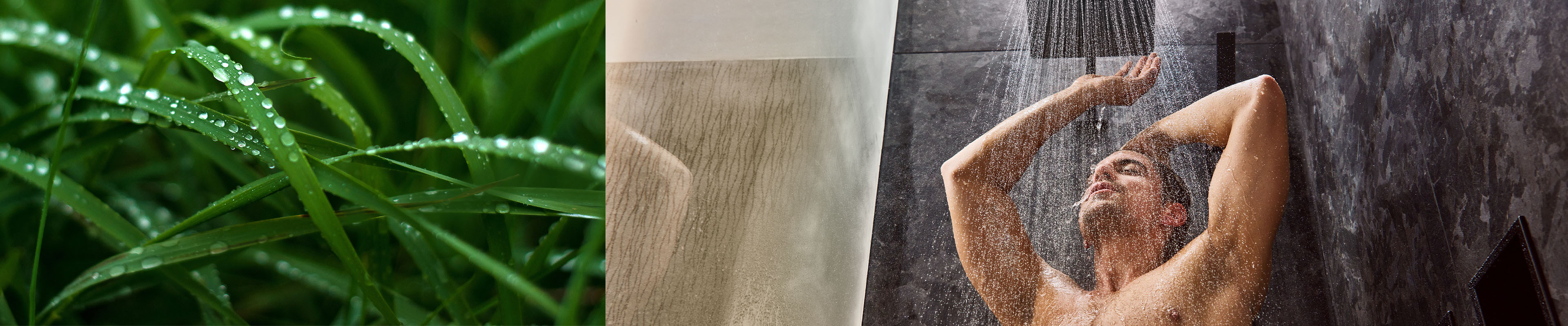 Wasser sparen mit hansgrohe.