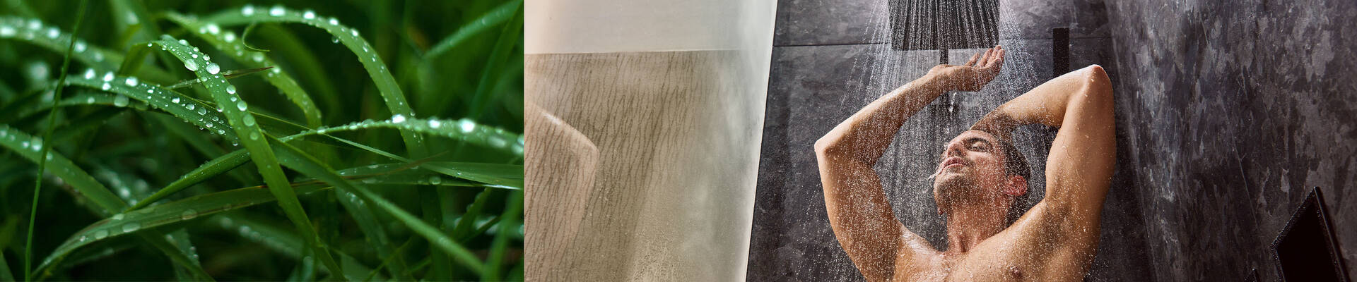 Wasser sparen mit hansgrohe.