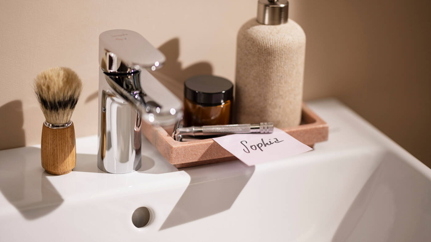 ExcellentFit sorgt für perfekte Waschtischkombinationen.