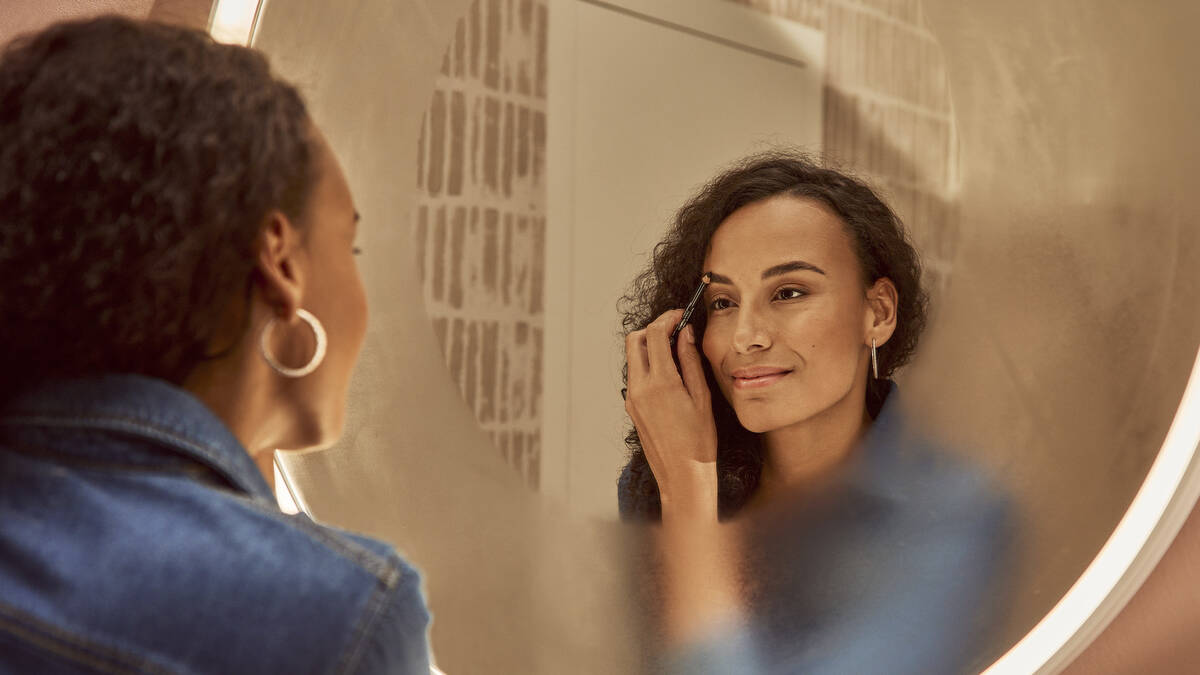 Ontdek spiegels met verwarming en ledverlichting