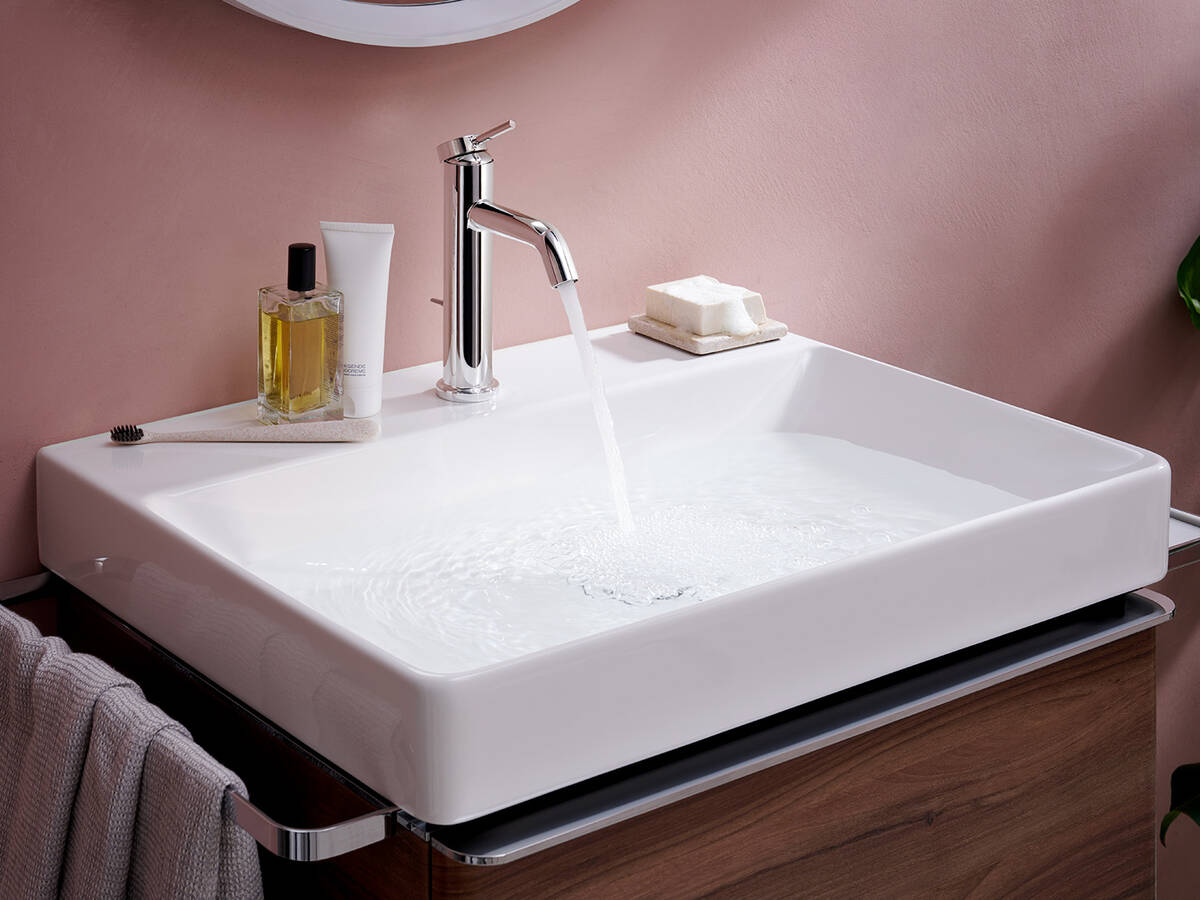 Plan de lavabo Xelu Q