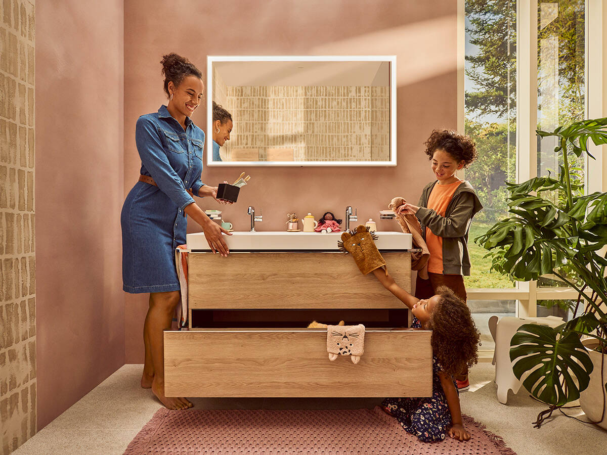 Xelu Q: mehr Stil, Stauraum und Familienspaß