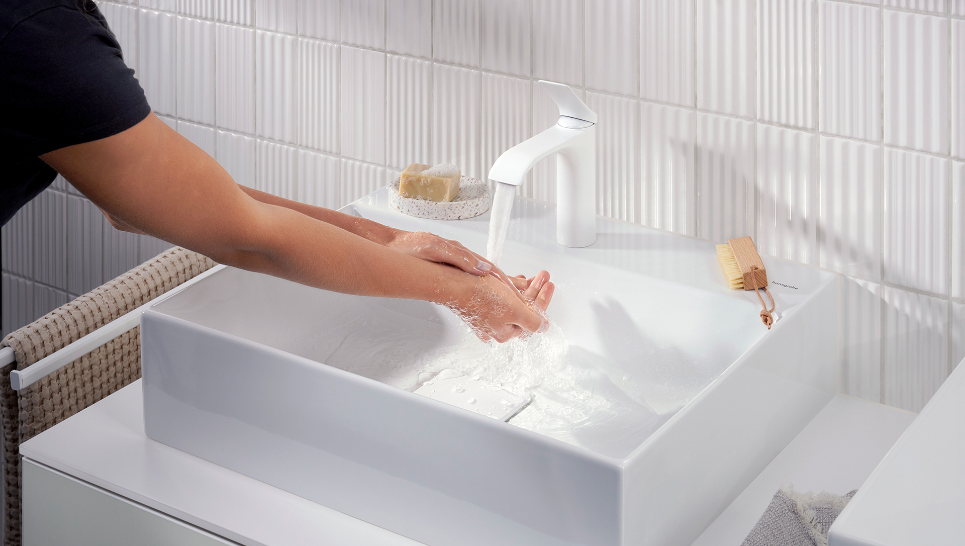 Bathroom taps with style: more than just a tap Bathroom taps with style: more than just a tap