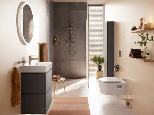 Lær hansgrohe linjerne og produkterne at kende.