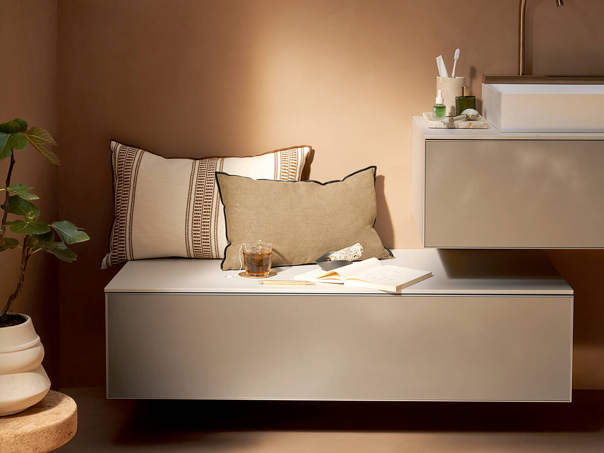 Nieuwe meubellijn Xevolos E-met zitplaats.