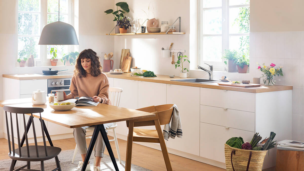 Tuoteneuvonta ja teknologiat keittiöösi