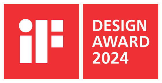 iF product design award 2024