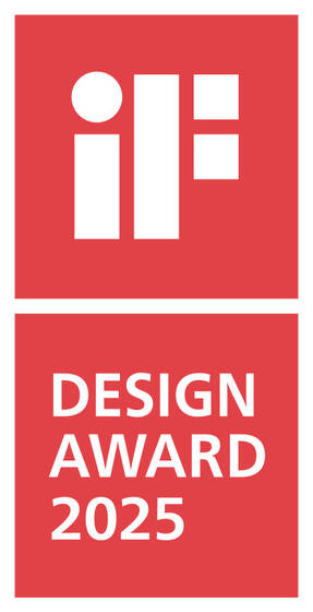 iF product design award 2025