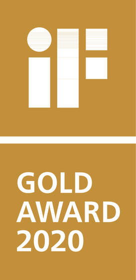 iF gold award 2019