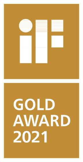 iF gold award 2021