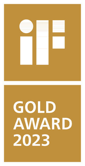 iF gold award 2021