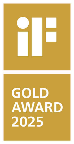 iF gold award 2025