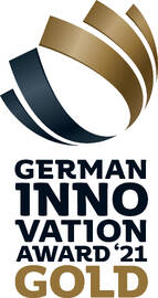 German Innovation Award - Gold
