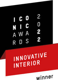 Interior Innovation Award - Winner - 2022