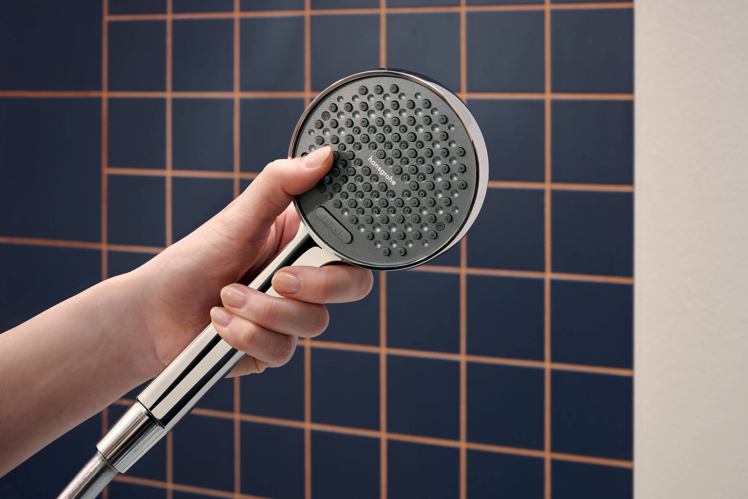 Effectively prevents annoying limescale buildup