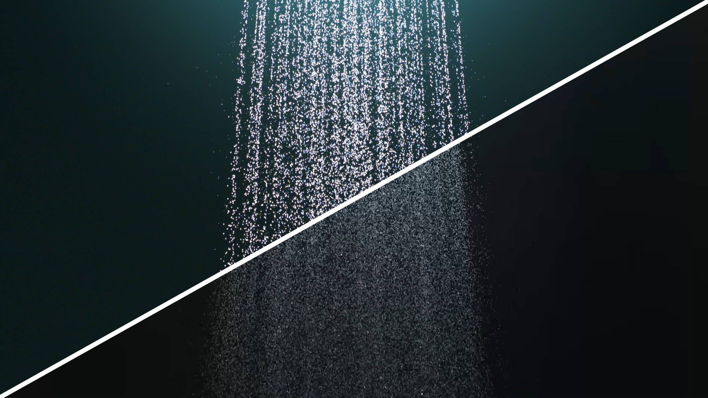Rain eller PowderRain