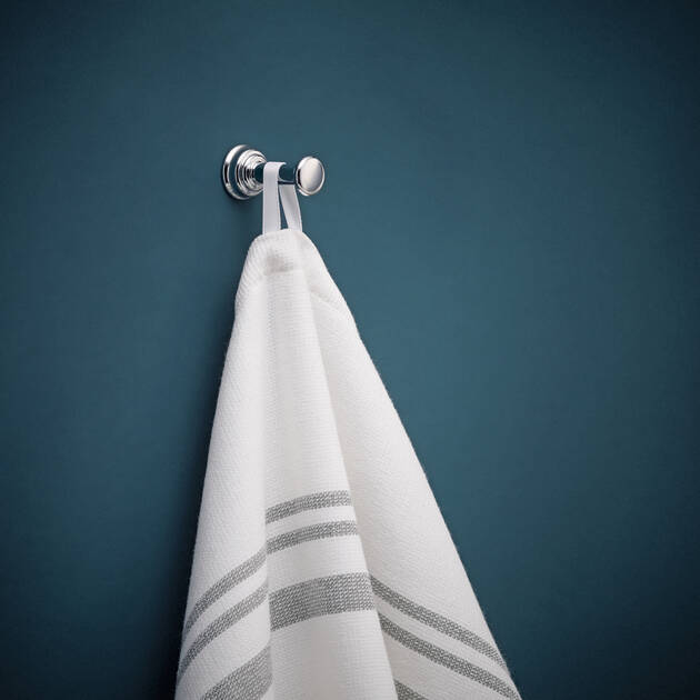 AXOR Accessories AXOR Montreux, Towel hook, Item No. 42137000 AXOR INT