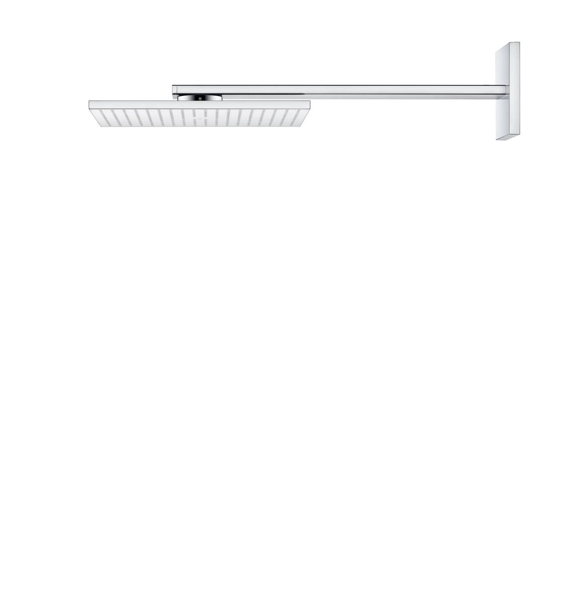 AXOR Overhead showers: AXOR ShowerSolutions, 1 spray mode, Item No. 35314000