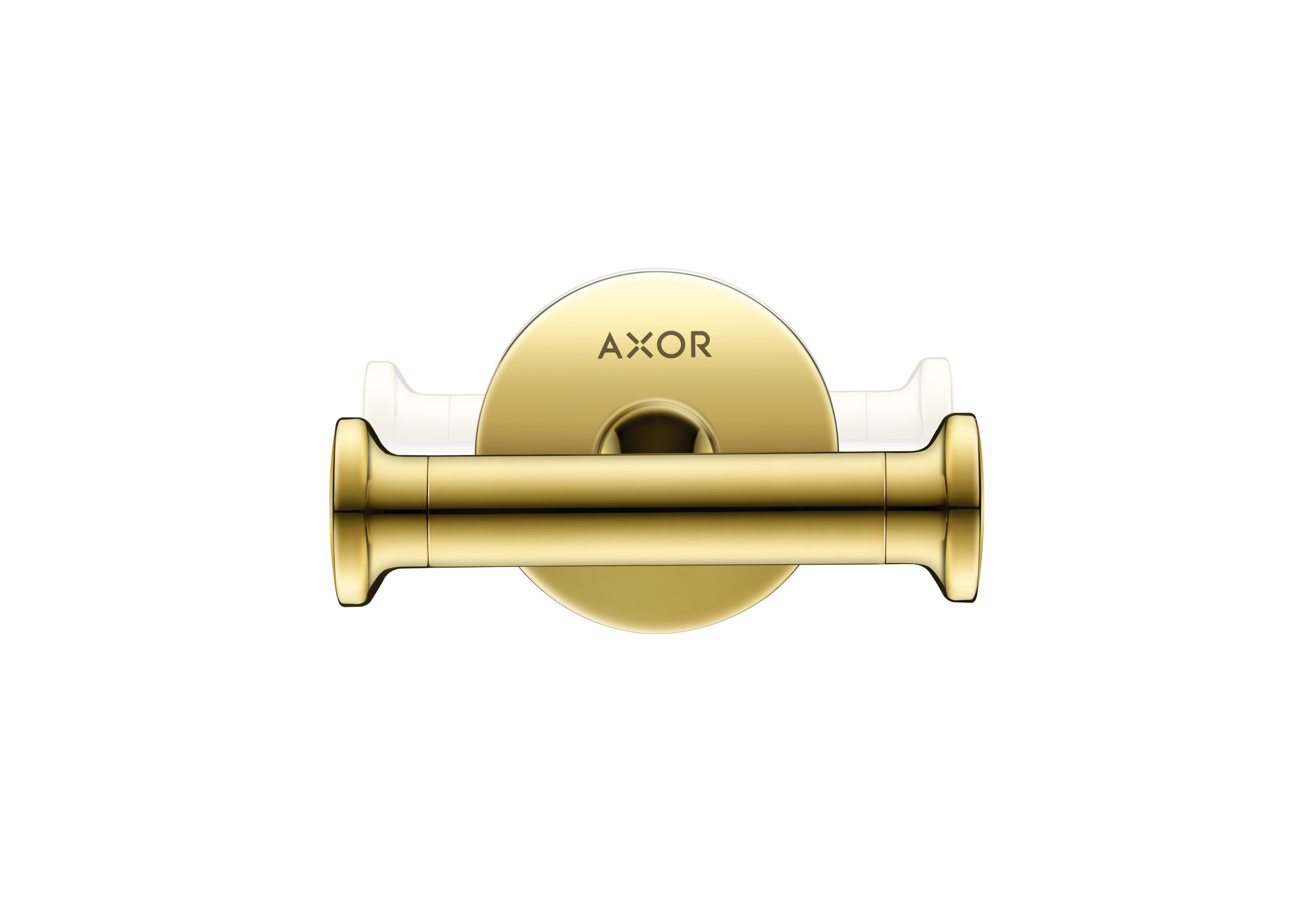 AXOR Accessories AXOR Universal Circular, Towel hook double, Item No