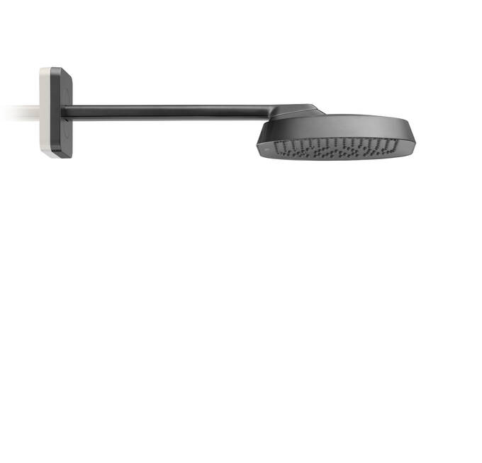 AXOR ShowerSphere Rosace 120/120 SoftSquare