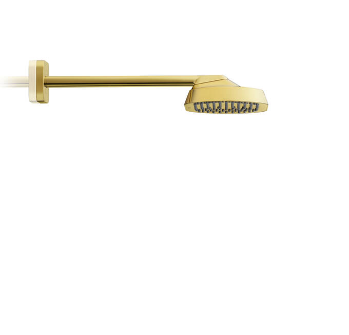 AXOR ShowerSphere Douche de tête 250/160 1jet avec bras de douche 360 mm