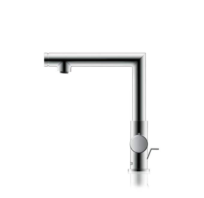 AXOR Uno Mitigeur de lavabo 220 Select avec tirette et vidage