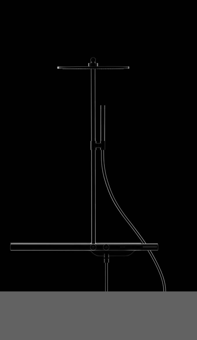 Axor Shower Pipes Axor Showersolutions 1 Spray Mode Item No 27984000 Hansgrohe Pro Uk