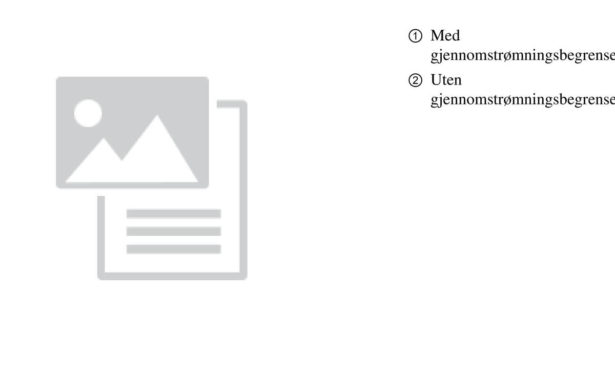 Gjennomstrømningsdiagram
