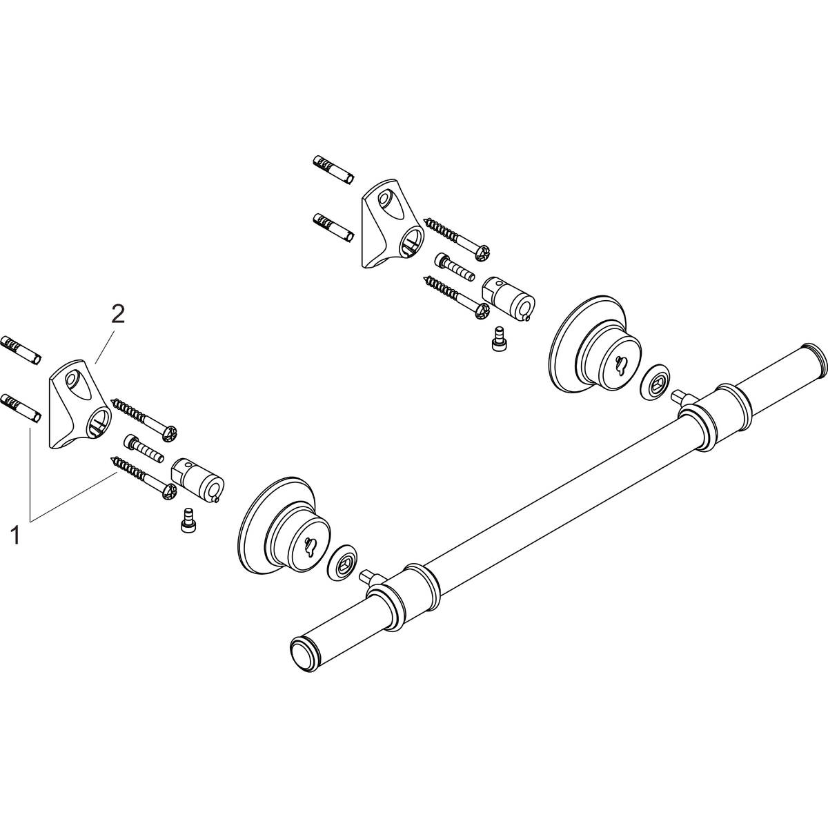 Spare parts for products 42030990
