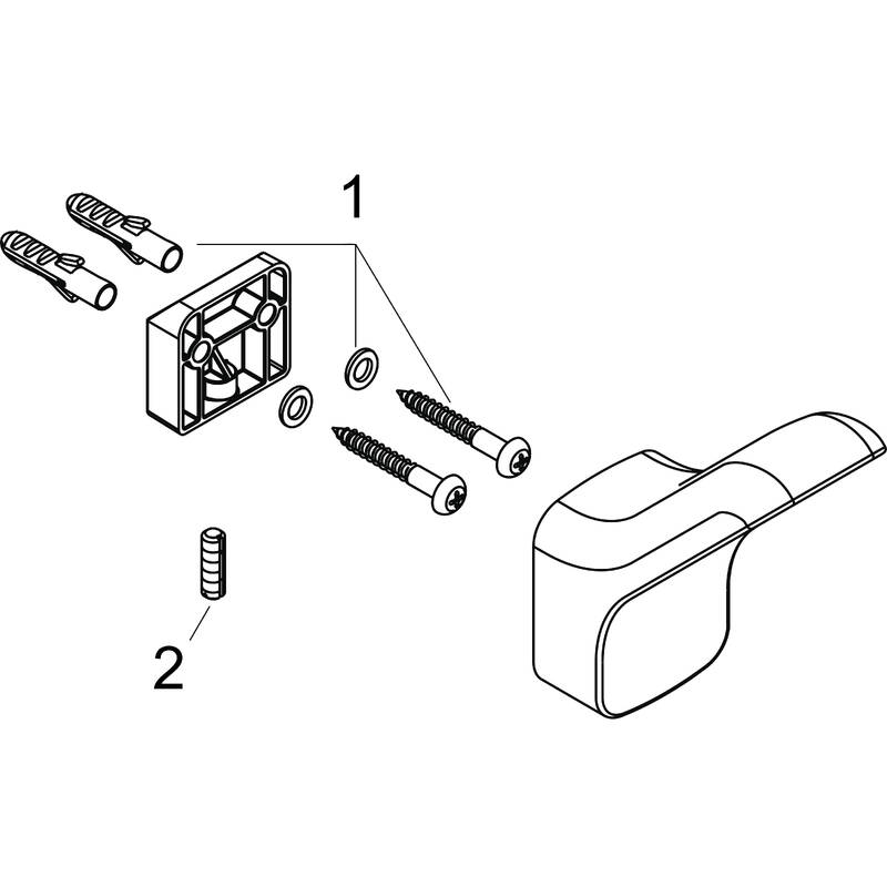 Spare parts for products 42401000