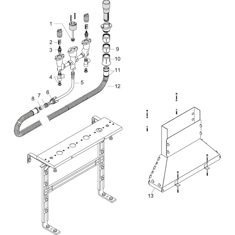 Spare parts for products 15481180