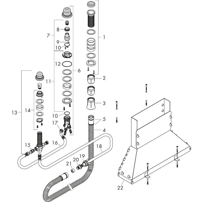 Spare parts for products 15485180