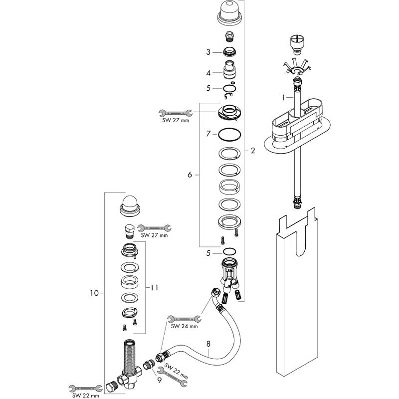 Spare parts for products 15487180