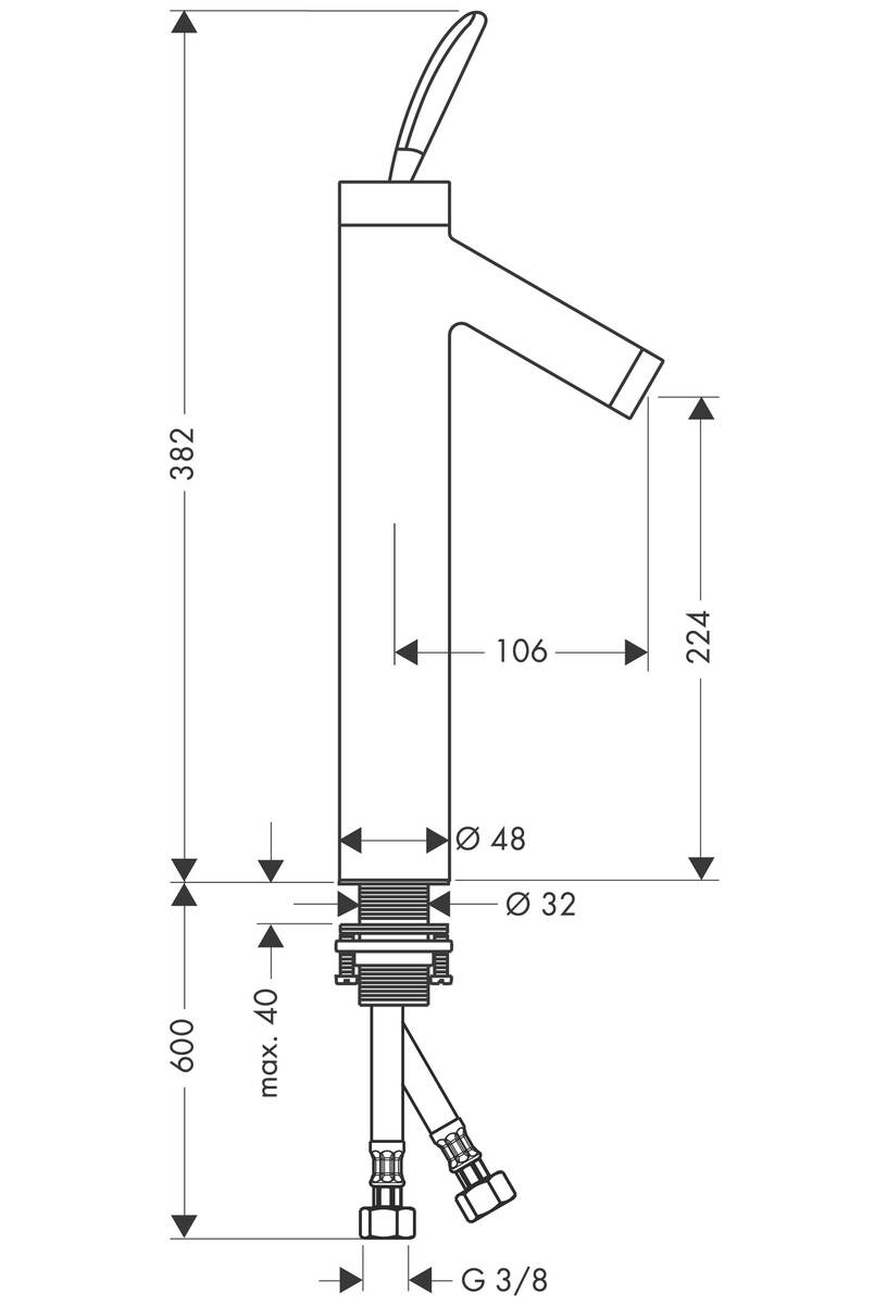 Measure Drawing