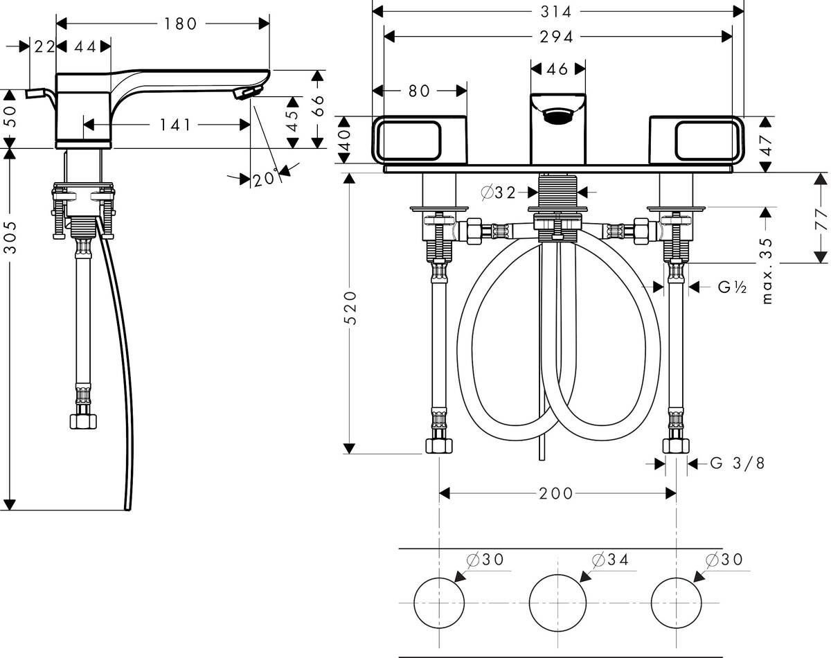 Measure Drawing